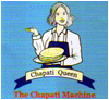 Chapati Making Machine